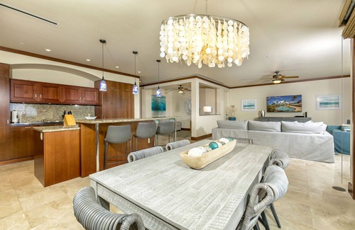 Wailea Villa | Bright and Luxurous Wailea Beach Villas I204