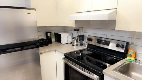 LaSalle Apartment | Bright and spacious basement unit in Montreal