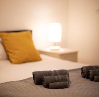 St. Mary's Park Apartment | Bright and Spacious One Bedroom Apartment, Free Parking
