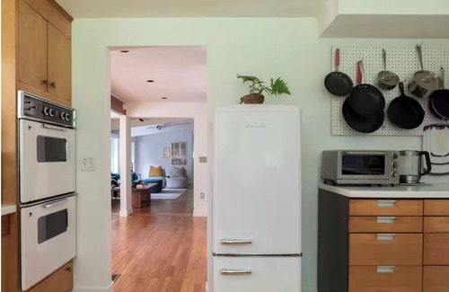 Cornwall Bridge House | Bright and Spacious Secluded Forest Home with Sprawling Yard and Private Brook