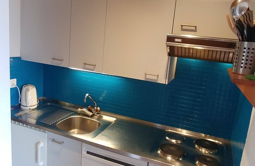 Chandolin Apartment | Bright and warm 3.5 room penthouse in the heart of the Valais Alps