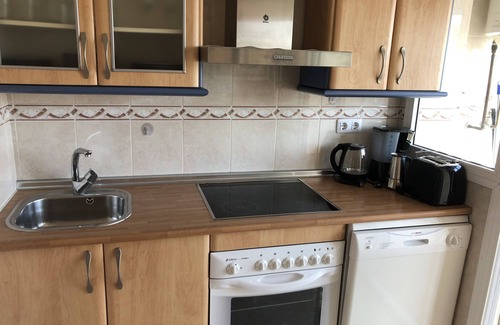El Palo Apartment | Bright apartment 300 meters from the beach of El Palo.