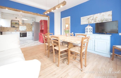 Fanano Apartment | Bright apartment 300 meters from the center