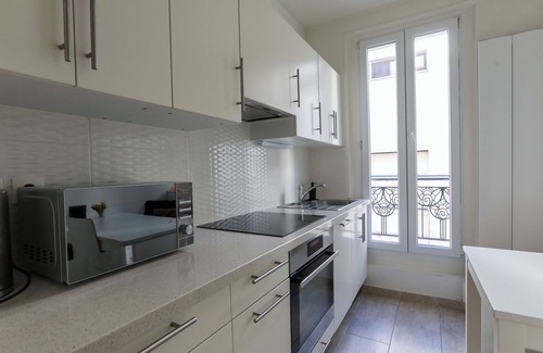 Quartier de la Salpetriere Apartment | Bright apartment for 4