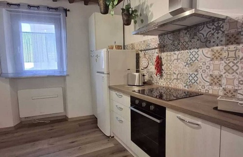 Manciano Apartment | Bright Apartment for Holiday all year round Spa Golf Sea Enogastronomy