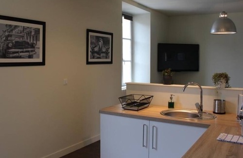 Val de Briey Apartment | "Bright Apartment in Central Briey – Near Lake, Shops & Le Corbusier Site"
