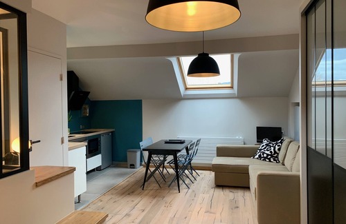 Meylan Apartment | Bright apartment in l'ile d'amour Meylan