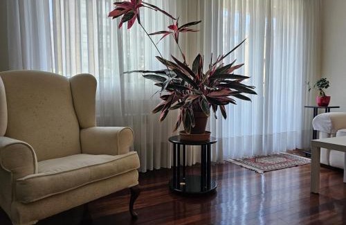 Zurbaran Apartment | Bright apartment in Parque Etxebarria with parking