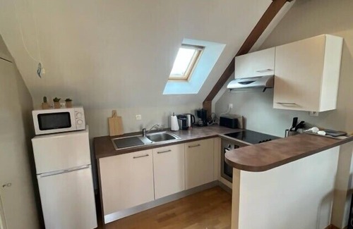 Vannes Apartment | Bright apartment near the heart of Vannes