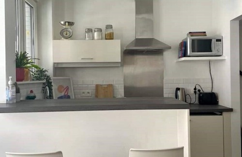 Brederode Apartment | Bright Apartment on Prime Location in Antwerp