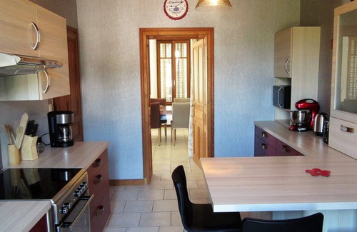 Epinal Apartment | Bright apartment on the edge of the forest