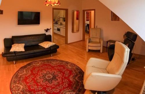 Bissendorf Apartment | Bright Apartment with HomeGym