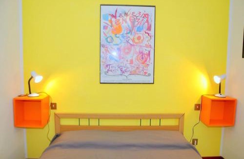 Bibione Lido dei Pini Apartment | Bright apartment with garden