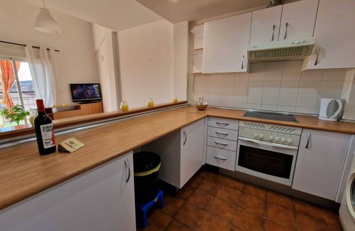 Algete Apartment | Bright apartment with terrace