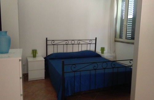Furci Siculo House | bright attic