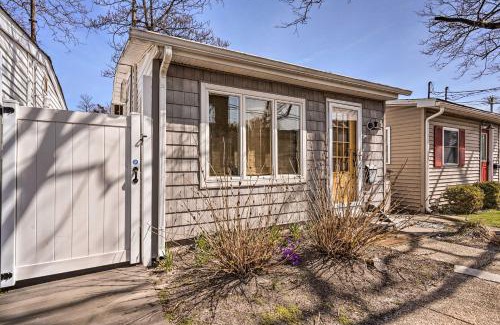 Lake Como House | Bright Belmar Cottage Less Than Half Mi to Boardwalk!