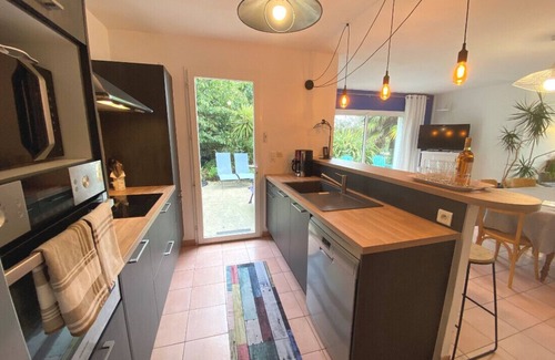 Cheray House | Bright, calm and family-friendly in the heart of Ile d'Oléron