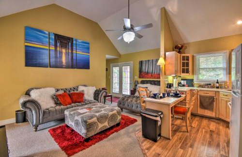 Western Branch North House | Bright Chesapeake Home Near Shopping and Dining