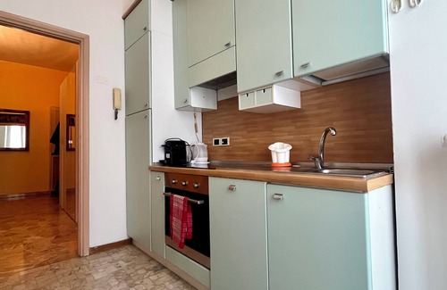 Lazzaretto Apartment | Bright City Stay