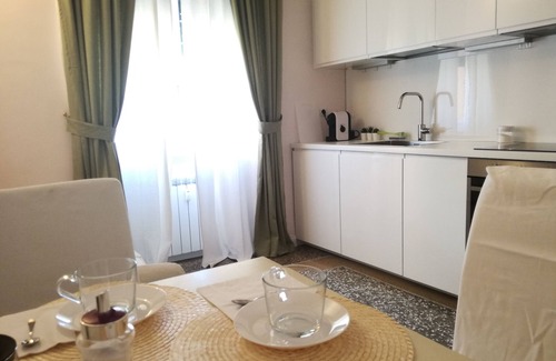Nomentano Apartment | Bright, comfortable and panoramic apartment!