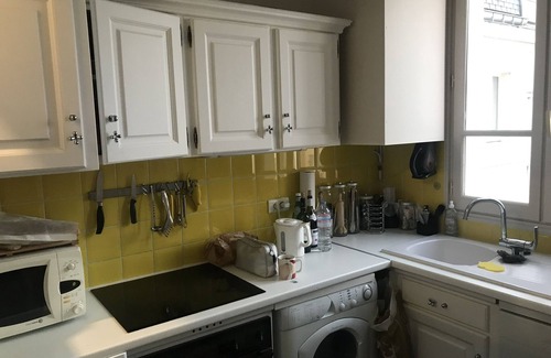 Montparnasse Apartment | Bright, comfortable apartment in the heart of Paris Montparnasse