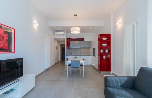 Finale Pia Apartment | Bright cosy apartment for max. 4 people in front of Finalpia Pier, with seaview