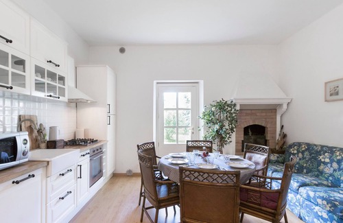 Cavaion Veronese Villa | Bright country house with garden - Villa Botticelli