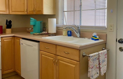 Green Valley Villa | Bright & Cozy One Bedroom One Bath Villa in a 55+ Community