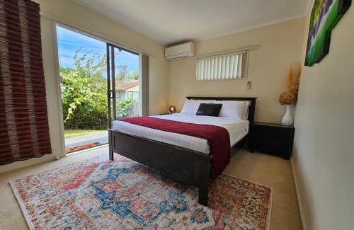 Highland Park House | Bright & Cozy Studio - Private Access & Full Privacy
