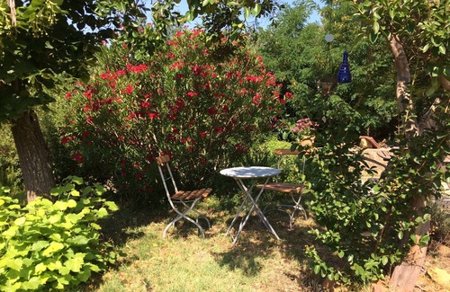La Capelle-et-Masmolene Apartment | Bright, open-plan vacation apartment in Provence for nature and culture lovers