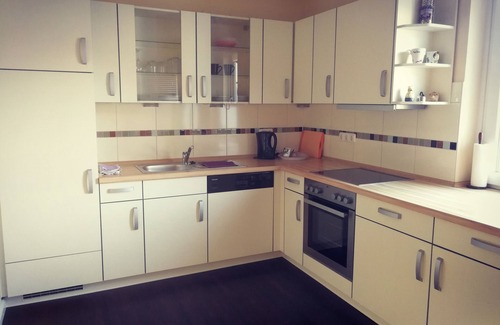 Celle Apartment | Bright, friendly 2-room apartment close to the city center