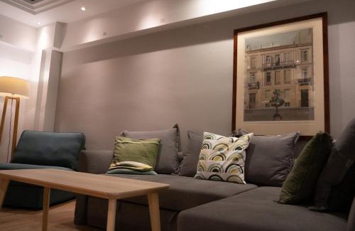 Nea Smirni Apartment | Bright Gem in Vibrant Popular Neighborhood