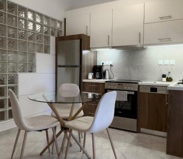 Nea Smirni Apartment | Bright Gem in Vibrant Popular Neighborhood