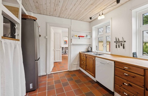 Graerup Villa | Bright holiday home with garden and togetherness