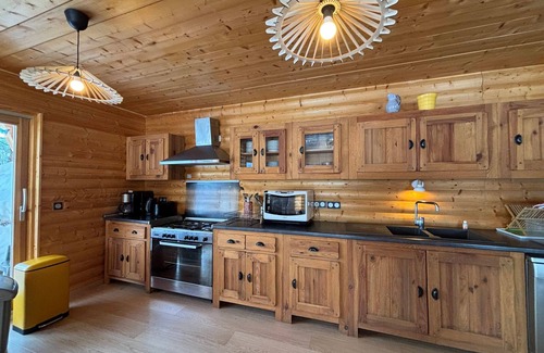 Meaudre House | Bright house 3 bedrooms in Méaudre - 8 ppl, near slopes