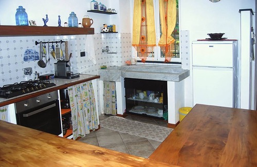 Uscio Apartment | Bright house, surrounded by greenery not far from Portofino and Camogli