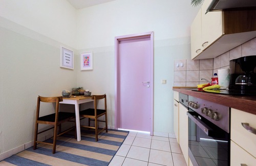 Erfurt Old Town Apartment | ★ Bright Jugendstil Apartment in the ❤ of Erfurt ★