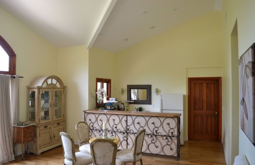 Tarzana Apartment | Bright, large apartment overlooking the golf course.