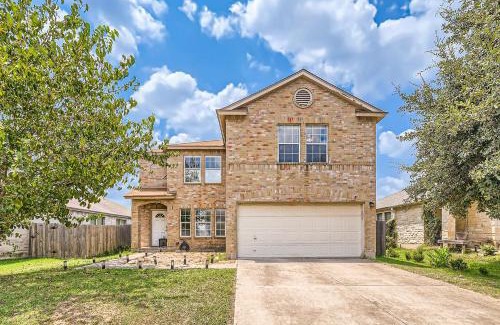Leander House | Bright & Luxury Entire House in Peaceful Neighborhood