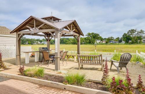 Milford House | Bright Milford Beach House with Outdoor Shower