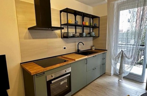 Dergano Apartment | [Bright & Modern] 2 min Metro | 20min Niguarda H