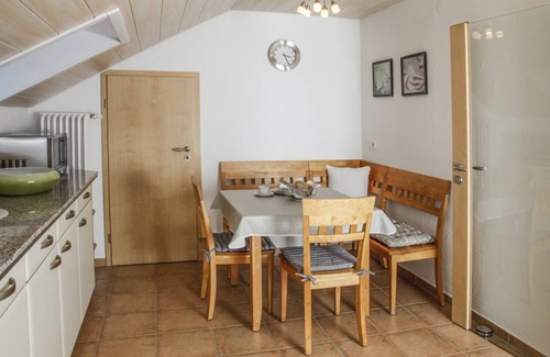 Taferrot Apartment | Bright modern vacation apartment - apartment with balcony - surrounded by beautiful nature