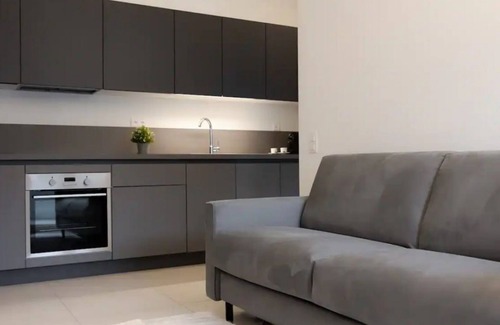 Viganello Apartment | Bright, new two-room apartment close to the centre (Urban 14)