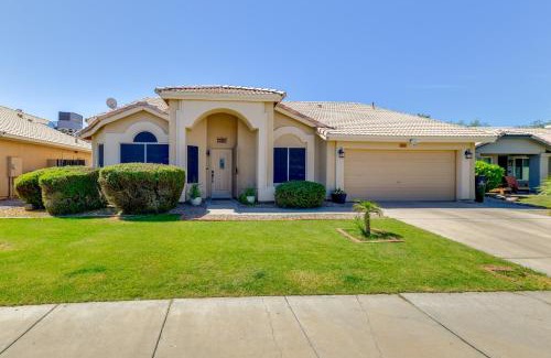 Paradise Valley Village House | Bright North Phoenix Home with Private Yard and Pool!