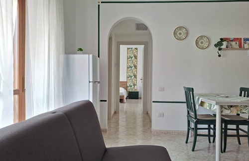Viterbo Apartment | Bright one-bedroom apartment within walking distance of downtown