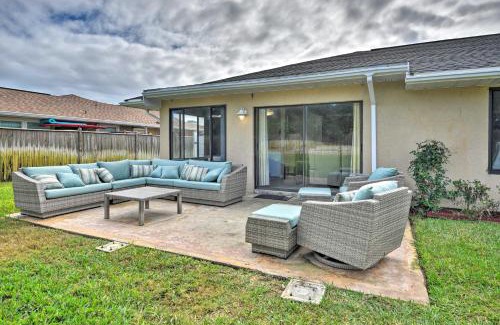 Ormond Beach House | Bright Ormond Beach Home about 14 Mi to Daytona!