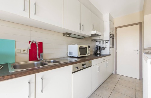 Blankenberge Apartment | Bright Stay Near Seafront