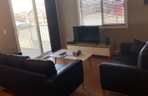 Stony Plain Condo | Bright Stony Plain 2Bed 2Bath by Westview