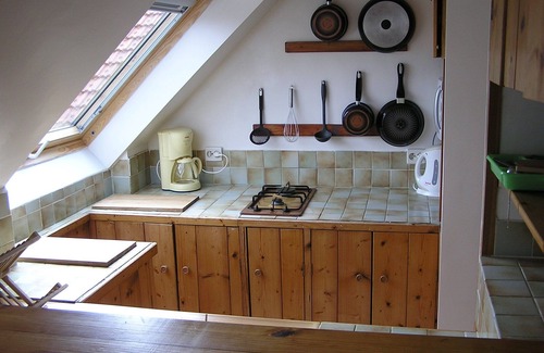 Lannion Apartment | Bright T2 cottage with terrace