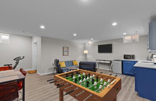 The Gate House | Bright Urban Comfort | JZ Vacation Rentals
